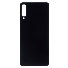 Задня кришка Samsung A750 Galaxy A7 2018 (Чорна) Original