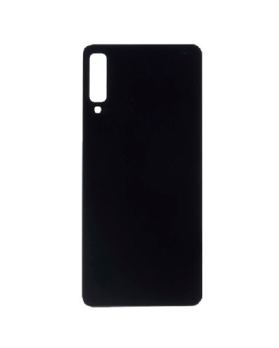 Задня кришка Samsung A750 Galaxy A7 2018 (Чорна) Original