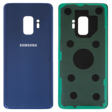 Задня кришка Samsung G960 Galaxy S9 (Синя) Original