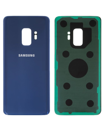 Задня кришка Samsung G960 Galaxy S9 (Синя) Original