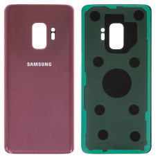 Задня кришка Samsung G960 Galaxy S9 (Фіолетова) Original China