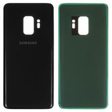 Задня кришка Samsung G960 Galaxy S9 (Чорна) Original