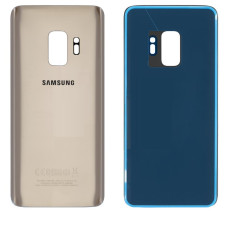 Задня кришка Samsung G960 Galaxy S9 (Золота) Original