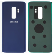 Задня кришка Samsung G965 Galaxy S9 Plus (Синя) Original