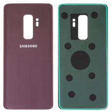 Задня кришка Samsung G965 Galaxy S9 Plus (Фіолетова) Original