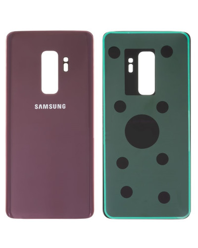 Задня кришка Samsung G965 Galaxy S9 Plus (Фіолетова) Original