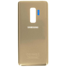 Задня кришка Samsung G965 Galaxy S9 Plus (Золота) Original