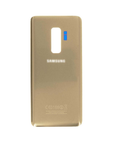 Задня кришка Samsung G965 Galaxy S9 Plus (Золота) Original