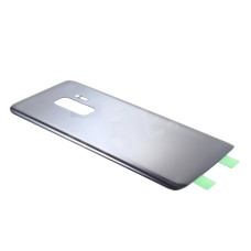 Задня кришка Samsung G965 Galaxy S9 Plus (Срібна) Original