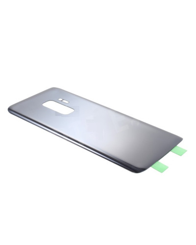 Задня кришка Samsung G965 Galaxy S9 Plus (Срібна) Original