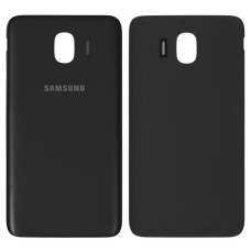 Задня кришка Samsung J400 Galaxy J4 2018 (Чорна) Original
