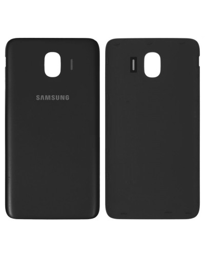 Задня кришка Samsung J400 Galaxy J4 2018 (Чорна) Original