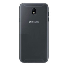 Задня кришка Samsung J730 Galaxy J7 2017 (Чорна) Original