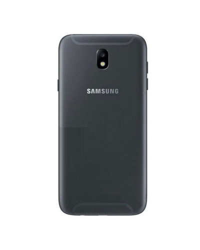 Задня кришка Samsung J730 Galaxy J7 2017 (Чорна) Original