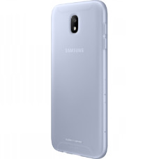 Задня кришка Samsung J730 Galaxy J7 2017 (Блакитна) Original