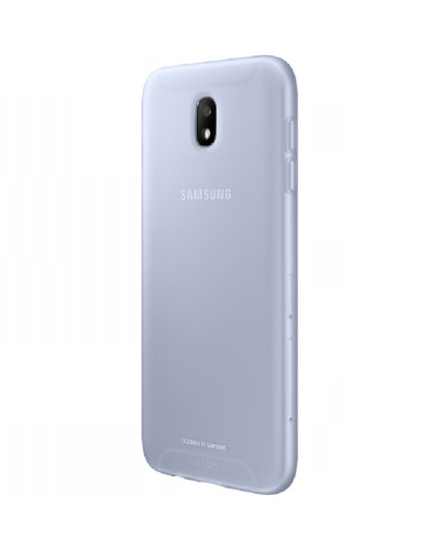 Задня кришка Samsung J730 Galaxy J7 2017 (Блакитна) Original