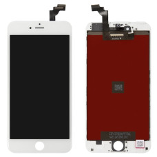 Дисплей Apple iPhone 6 Plus з сенсором (Білий) Відновлений оригінал CN