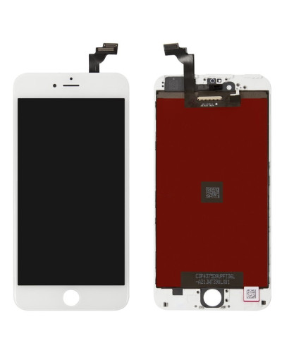 Дисплей Apple iPhone 6 Plus з сенсором (Білий) Відновлений оригінал CN