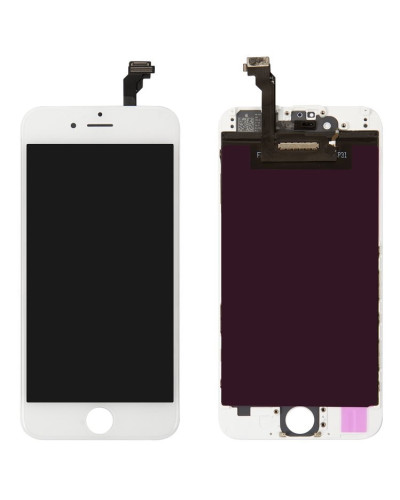 Дисплей Apple iPhone 6 з сенсором (Білий) Original PRC
