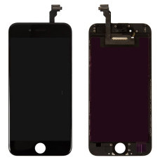 Дисплей Apple iPhone 6 з сенсором (Чорний) Відновлений оригінал CN