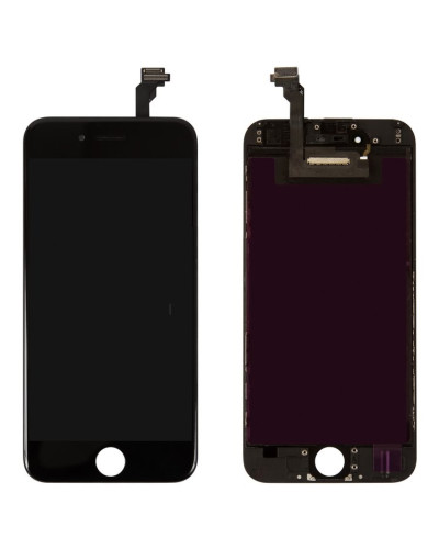 Дисплей Apple iPhone 6 з сенсором (Чорний) Відновлений оригінал CN