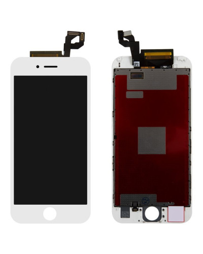 Дисплей Apple iPhone 6S з сенсором (Білий) Відновлений оригінал CN