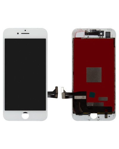 Дисплей Apple iPhone 7 з сенсором (Білий) Відновлений оригінал CN