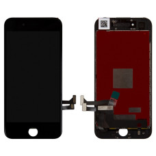 Дисплей Apple iPhone 7 з сенсором (Чорний) Відновлений оригінал CN