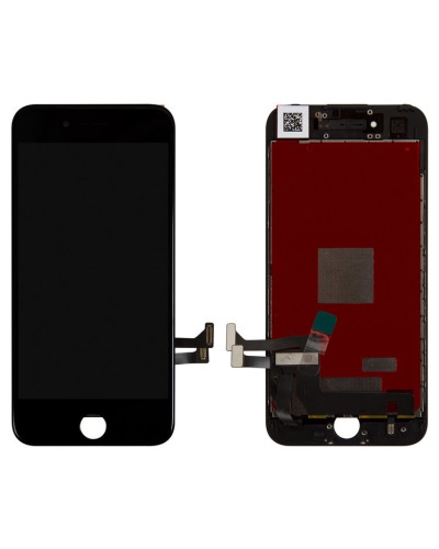 Дисплей Apple iPhone 7 з сенсором (Чорний) Відновлений оригінал CN