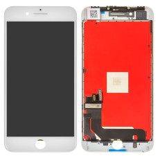 Дисплей Apple iPhone 8 Plus з сенсором (Білий) Відновлений оригінал CN