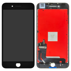 Дисплей Apple iPhone 8 Plus з сенсором (Чорний) Відновлений оригінал CN