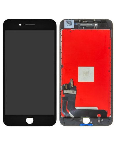 Дисплей Apple iPhone 8 Plus з сенсором (Чорний) Відновлений оригінал CN