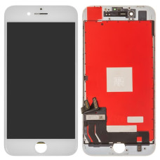 Дисплей Apple iPhone 8 / SE 2 2020 / SE 3 2022 з сенсором (Білий) Відновлений оригінал CN