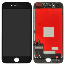 Дисплей Apple iPhone 8 / SE 2 2020 / SE 3 2022 з сенсором (Чорний) Відновлений оригінал CN