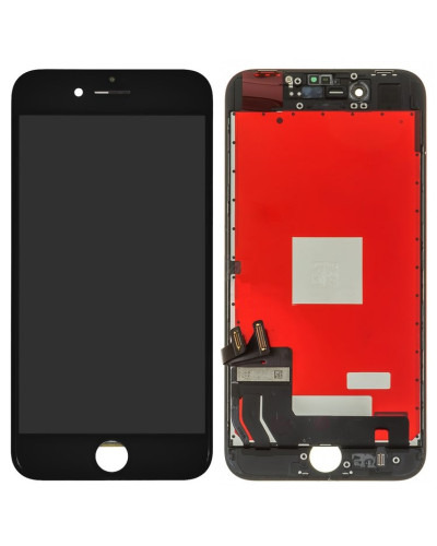 Дисплей Apple iPhone 8 / SE 2 2020 / SE 3 2022 з сенсором (Чорний) Відновлений оригінал CN