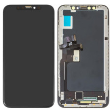 Дисплей Apple iPhone X з сенсором / Original Refurbished Touch