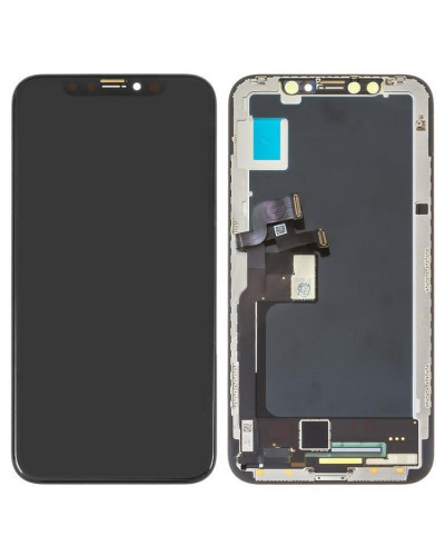 Дисплей Apple iPhone X з сенсором / Відновлений оригінал UA
