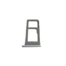 Тримач Sim-карти Samsung G930 Galaxy S7 (Чорний) One Sim