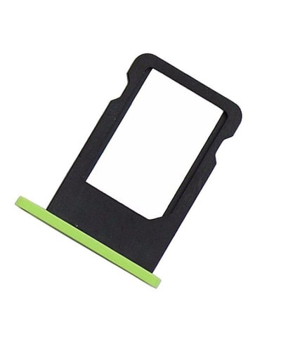 Тримач Sim-карти Apple iPhone 5C (Зелений)