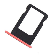 Тримач Sim-карти Apple iPhone 5C (Рожевий)