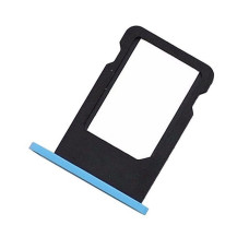 Тримач Sim-карти Apple iPhone 5C (Синій)