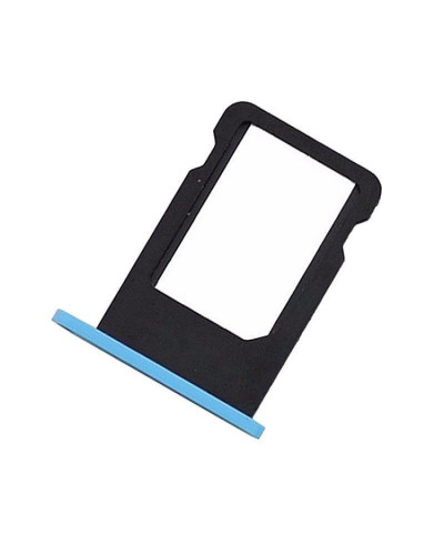 Тримач Sim-карти Apple iPhone 5C (Синій)