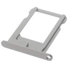 Тримач Sim-карти Apple iPhone 5S (Срібний)