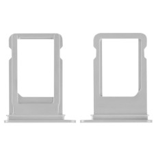 Тримач Sim-карти Apple iPhone 7 (Срібний)