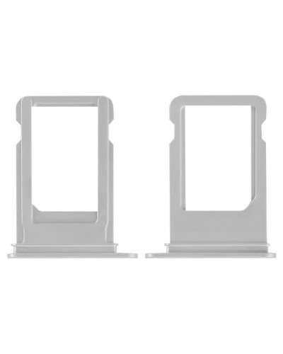Тримач Sim-карти Apple iPhone 7 (Срібний)