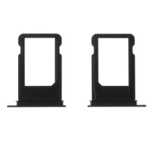 Тримач Sim-карти Apple iPhone 7 (Чорний матовий)