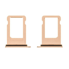 Тримач Sim-карти Apple iPhone 8 / iPhone SE 2020 / iPhone SE 2022 (Золотистий)