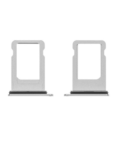 Тримач Sim-карти Apple iPhone 8 / iPhone SE 2020 / iPhone SE 2022 (Срібний)