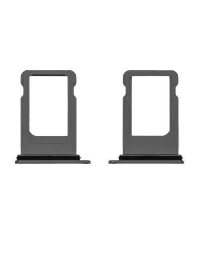 Тримач Sim-карти Apple iPhone 8 / iPhone SE 2020 / iPhone SE 2022 (Чорний)