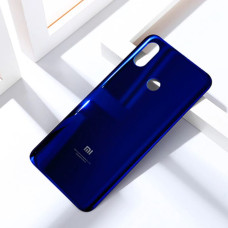 Задня кришка Xiaomi Mi 8 (Синя) Original PRC
